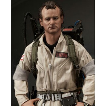 Ghostbusters Action Figure 1/6 Peter Venkman 30 cm